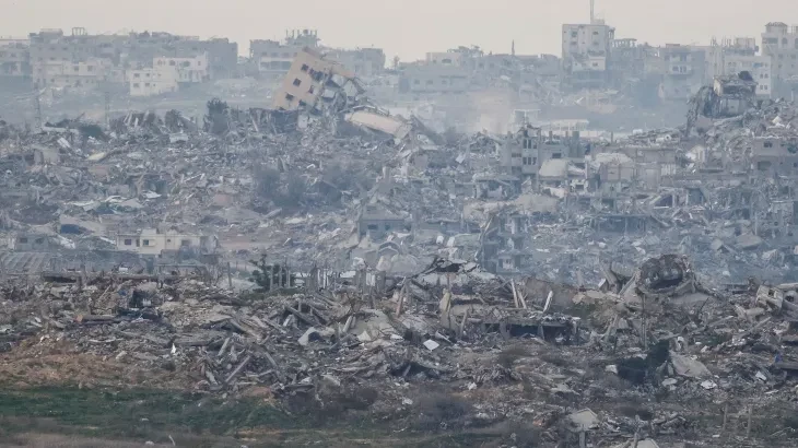 دخول وقف إطلاق النار حيز التنفيذ في قطاع غزة: أمل جديد لإنهاء الحرب