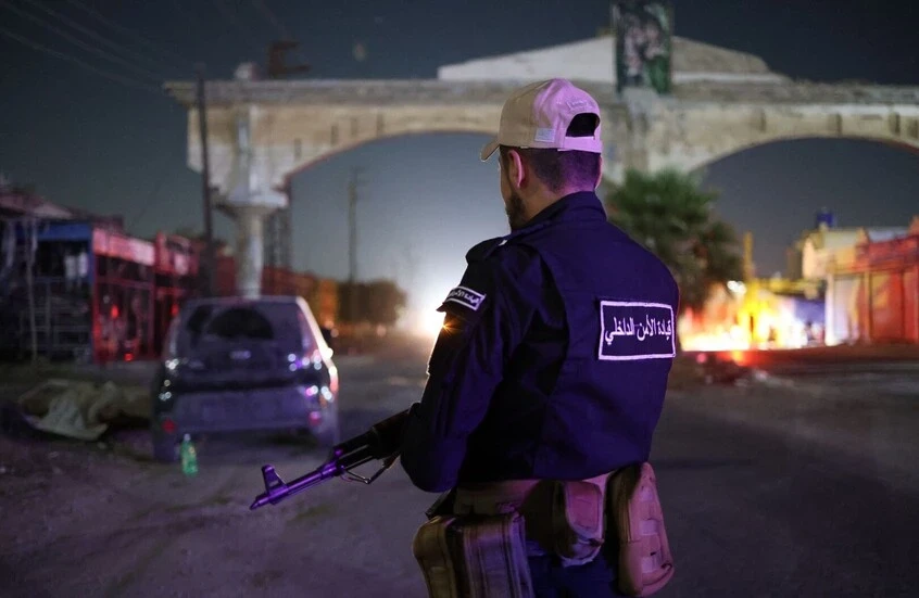 سوريا.. الأمن الداخلي في درعا يستعيد 16.8 كغ من الذهب المسروق (صور)