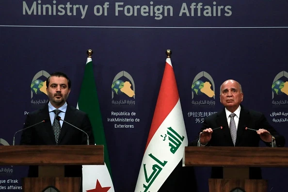 زيارة تاريخية لوزير الخارجية السوري إلى بغداد: تعزيز وحدة الصف وفتح آفاق التعاون المشترك