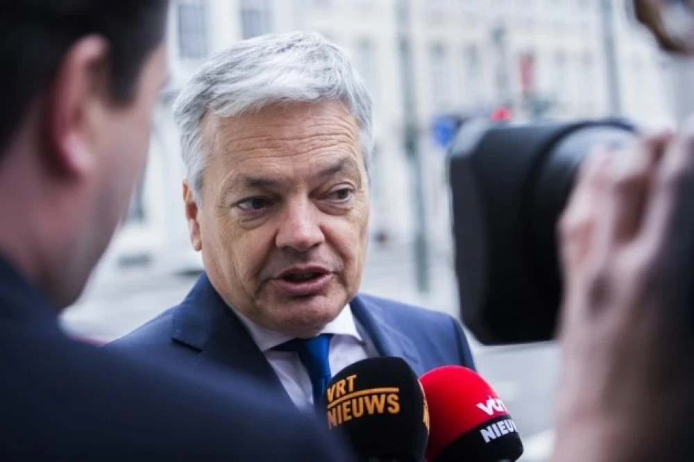 وزير الخارجية البلجيكي: ديكـتاتـورية الأسد من أسـوأ الديكتـاتـوريات في التاريخ