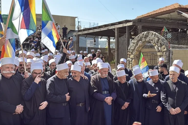 تأجيل دخول العمال الدروز من سوريا إلى الجولان المحتل بسبب خلافات داخلية إسرائيلية