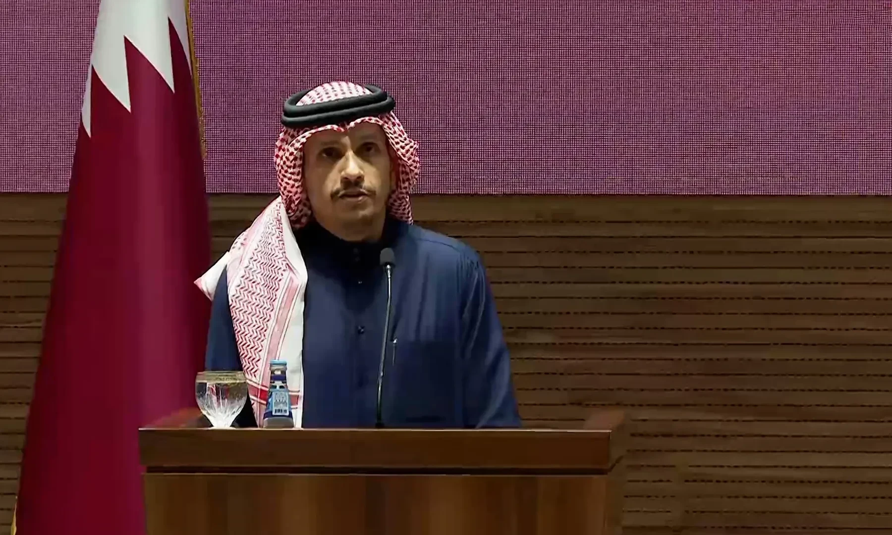 قطر تعلن عن التوصل إلى اتفاق تاريخي لوقف إطلاق النار في غزة