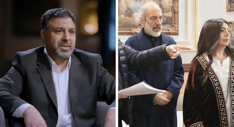 إيقاف تصوير مسلسل قيصر بعد جدل واسع: فريد المذهان يعلق وتفاصيل الجدل حول العمل الدرامي