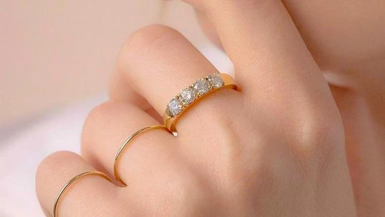 تفسير حلم ضياع خاتم ذهب للحامل: دلالات الخير والتحذير