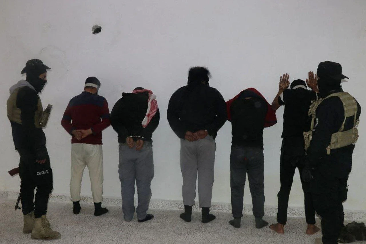 وزارة الدفاع تُكثّف جهودها لتعزيز الأمن والاستقرار في حلب