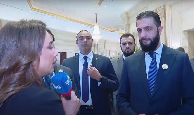 الرئيس السوري أحمد الشرع: سوريا تستعيد مكانتها العربية وسترد على العدوان بإجراءات غير معلنة